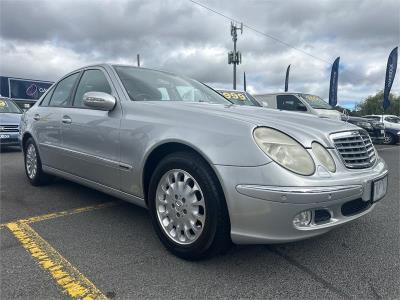 2002 Mercedes-Benz E-Class E320 Elegance Sedan W211 for sale in Melbourne - Outer East