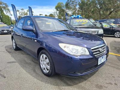 2006 Hyundai Elantra SX Sedan HD for sale in Melbourne - Outer East