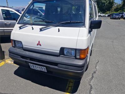 1998 Mitsubishi Express Van SJ for sale in Melbourne - Outer East