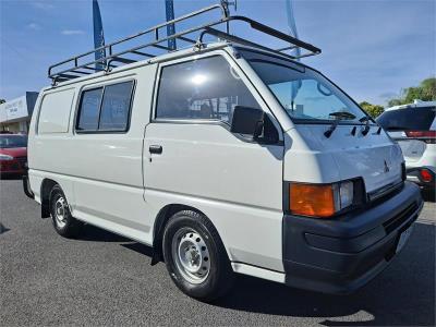 1998 Mitsubishi Express Van SJ for sale in Melbourne - Outer East