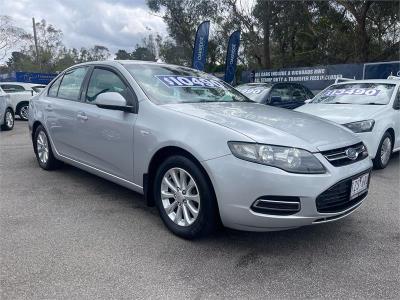 2012 Ford Falcon XT EcoLPi Sedan FG MkII for sale in Melbourne - Outer East