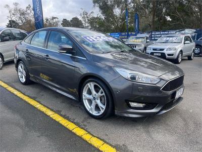 2016 Ford Focus Titanium Sedan LZ for sale in Melbourne - Outer East
