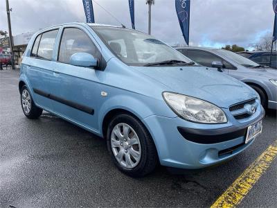 2008 Hyundai Getz S Hatchback TB MY07 for sale in Melbourne - Outer East