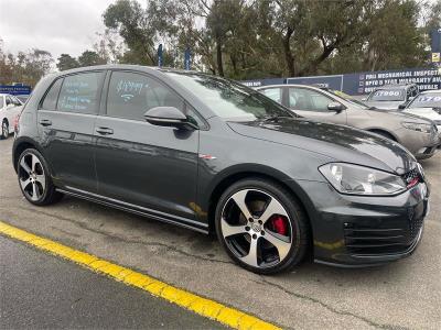 2015 Volkswagen Golf GTI Hatchback VII MY15 for sale in Melbourne - Outer East