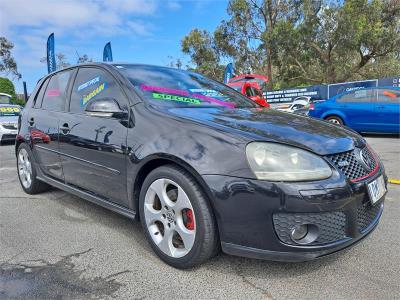 2007 Volkswagen Golf GTI Hatchback V MY08 for sale in Melbourne - Outer East