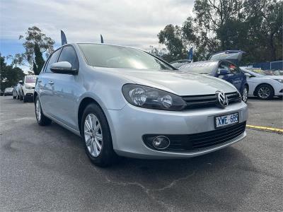 2010 Volkswagen Golf 90TSI Trendline Hatchback VI MY10 for sale in Melbourne - Outer East