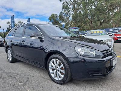 2011 Volkswagen Golf 103TDI Comfortline Wagon VI MY11 for sale in Melbourne - Outer East