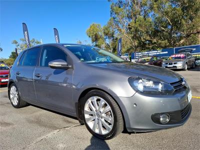 2009 Volkswagen Golf 118TSI Comfortline Hatchback VI for sale in Melbourne - Outer East