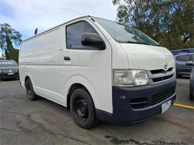 2009 Toyota Hiace Van TRH201R MY10 for sale in Melbourne - Outer East