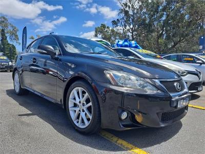 2011 Lexus IS IS250 Prestige Sedan GSE20R MY11 for sale in Melbourne - Outer East