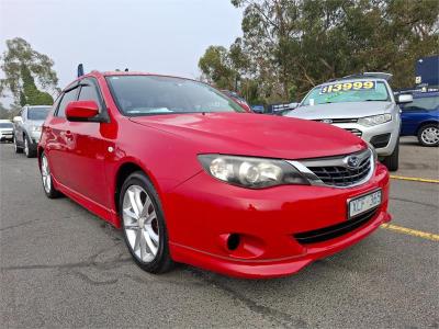 2009 Subaru Impreza R Hatchback G3 MY09 for sale in Melbourne - Outer East