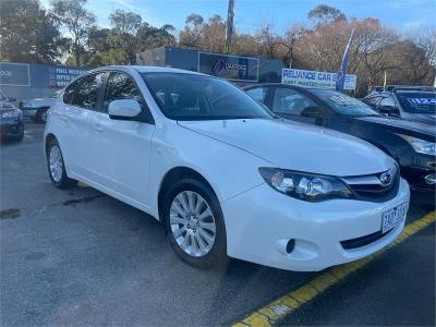 2010 Subaru Impreza R Hatchback G3 MY11 for sale in Melbourne - Outer East