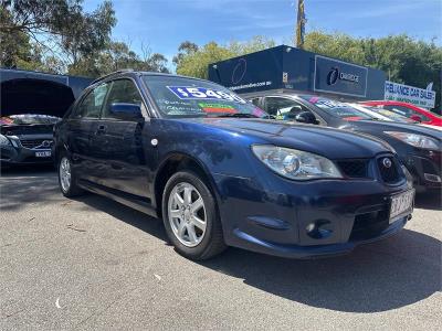 2006 Subaru Impreza Hatchback S MY06 for sale in Melbourne - Outer East