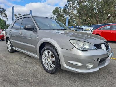 2006 Subaru Impreza RV Hatchback S MY06 for sale in Melbourne - Outer East