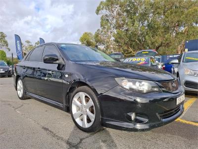 2009 Subaru Impreza RS Sedan G3 MY09 for sale in Melbourne - Outer East