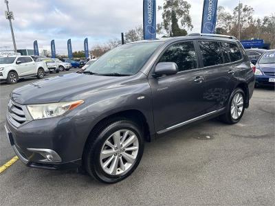 2012 Toyota Kluger Grande Wagon GSU45R MY12 for sale in Melbourne - Outer East