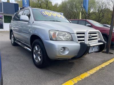 2004 Toyota Kluger CVX Wagon MCU28R for sale in Melbourne - Outer East