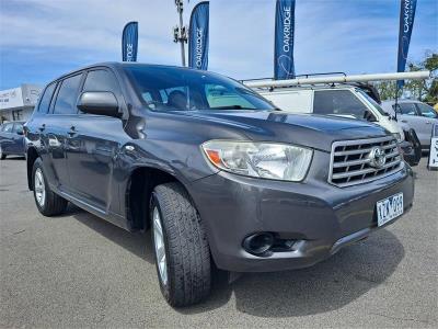 2010 Toyota Kluger KX-R Wagon GSU40R for sale in Melbourne - Outer East