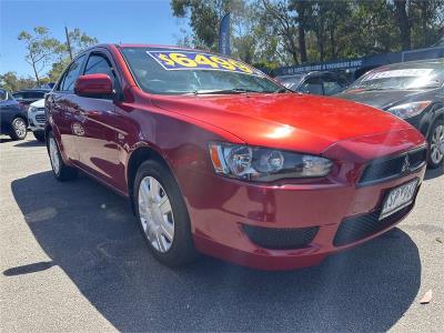 2008 Mitsubishi Lancer ES Hatchback CJ MY09 for sale in Melbourne - Outer East