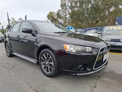 2014 Mitsubishi Lancer ES Sport Sedan CJ MY15 for sale in Melbourne - Outer East