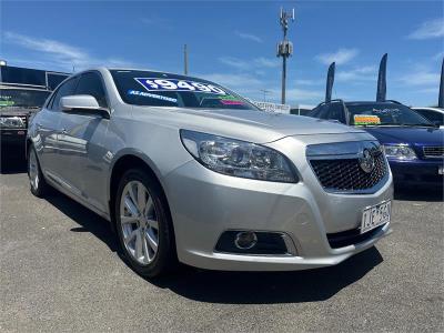 2013 Holden Malibu CDX Sedan V300 MY13 for sale in Melbourne - Outer East