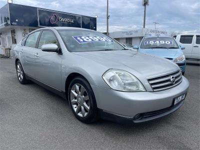 2004 Nissan Maxima ST-L Sedan J31 for sale in Melbourne - Outer East