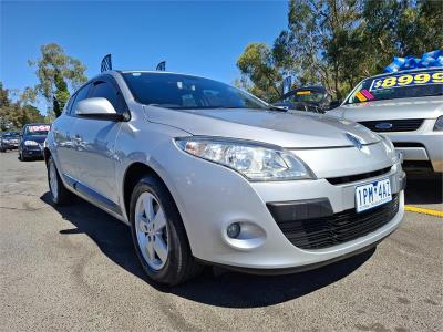 2011 Renault Megane Dynamique Hatchback III B32 for sale in Melbourne - Outer East