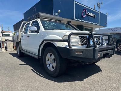 2007 Nissan Navara ST-X Utility D40 for sale in Melbourne - Outer East