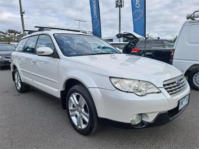 2006 Subaru Outback Wagon B4A MY07 for sale in Melbourne - Outer East