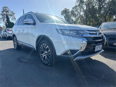 2017 Mitsubishi Outlander LS Safety Pack Wagon ZK MY17 for sale in Melbourne - Outer East