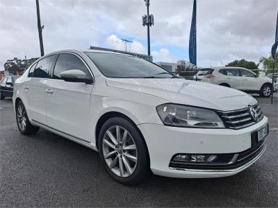 2013 Volkswagen Passat 130TDI Highline Sedan Type 3C MY14 for sale in Melbourne - Outer East