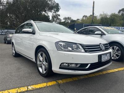 2015 Volkswagen Passat 118TSI Wagon Type 3C MY15 for sale in Melbourne - Outer East