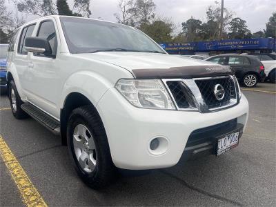 2012 Nissan Pathfinder ST Wagon R51 MY10 for sale in Melbourne - Outer East