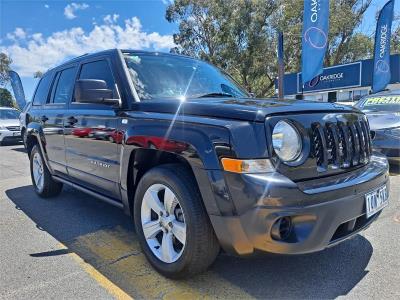 2013 Jeep Patriot Sport Wagon MK MY14 for sale in Melbourne - Outer East