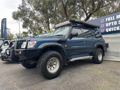 2000 Nissan Patrol ST Wagon GU for sale in Melbourne - Outer East