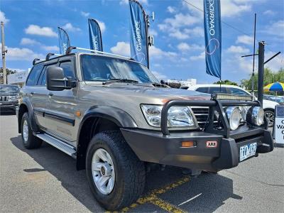 2002 Nissan Patrol ST Wagon GU III MY2002 for sale in Melbourne - Outer East