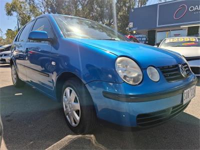 2004 Volkswagen Polo Match Hatchback 9N MY2004 for sale in Melbourne - Outer East