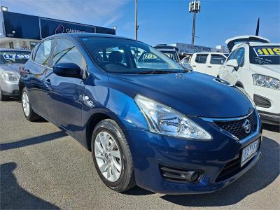 2014 Nissan Pulsar ST Hatchback C12 for sale in Melbourne - Outer East