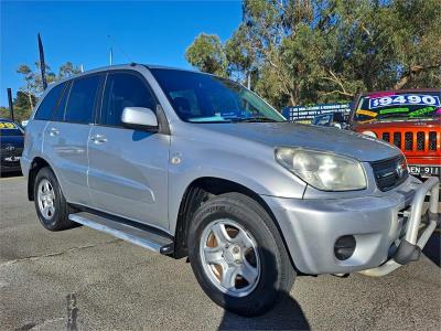 2004 Toyota RAV4 CV Wagon ACA23R for sale in Melbourne - Outer East