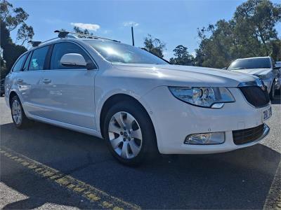 2011 SKODA Superb Ambition 103TDI Wagon 3T MY12 for sale in Melbourne - Outer East