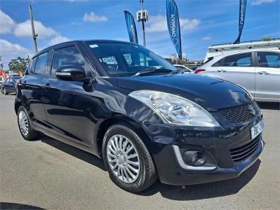 2014 Suzuki Swift GL Navigator Hatchback FZ MY14 for sale in Melbourne - Outer East