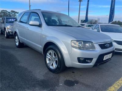 2010 Ford Territory TX Wagon SY MKII for sale in Melbourne - Outer East