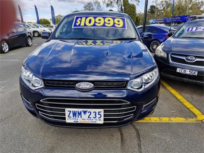 2013 Ford Territory TX Wagon SZ for sale in Melbourne - Outer East