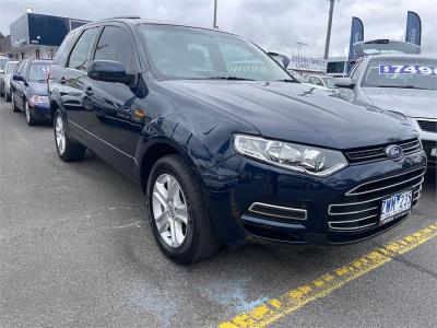 2013 Ford Territory TX Wagon SZ for sale in Melbourne - Outer East