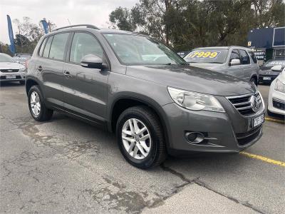 2010 Volkswagen Tiguan 103TDI Wagon 5N MY11 for sale in Melbourne - Outer East