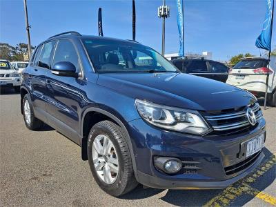 2012 Volkswagen Tiguan 103TDI Wagon 5N MY12.5 for sale in Melbourne - Outer East