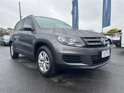 2014 Volkswagen Tiguan 118TSI Wagon 5N MY14 for sale in Melbourne - Outer East