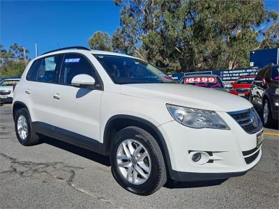 2011 Volkswagen Tiguan 125TSI Wagon 5N MY11 for sale in Melbourne - Outer East