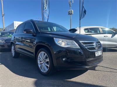 2011 Volkswagen Tiguan 147TSI Wagon 5N MY11 for sale in Melbourne - Outer East