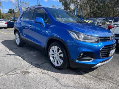 2017 Holden Trax LT Wagon TJ MY17 for sale in Melbourne - Outer East